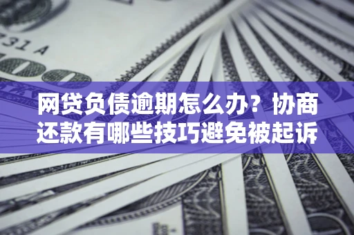 武汉网贷负债逾期怎么办？协商还款有哪些技巧避免被起诉？