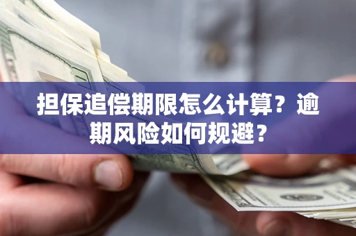 武汉担保追偿期限怎么计算？逾期风险如何规避？
