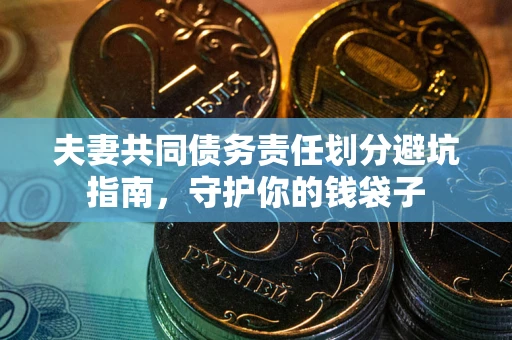 武汉夫妻共同债务责任划分避坑指南，守护你的钱袋子