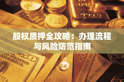 武汉股权质押全攻略：办理流程与风险防范指南